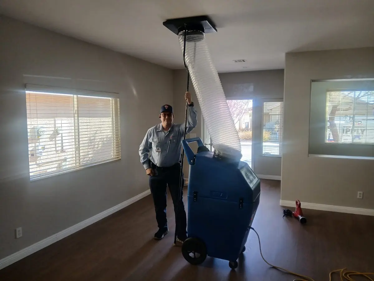 Professional Emergency HVAC Repair work inside a Fort Riley home